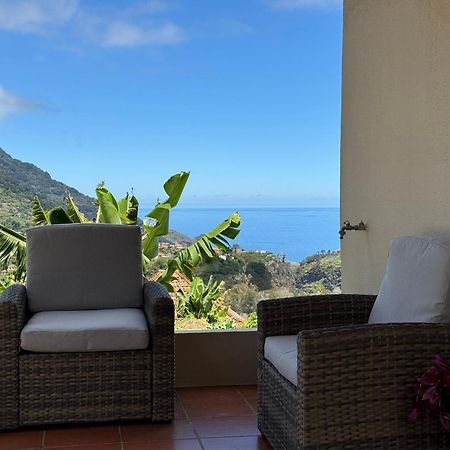 Terra Batista House Villa Porto Da Cruz Ngoại thất bức ảnh