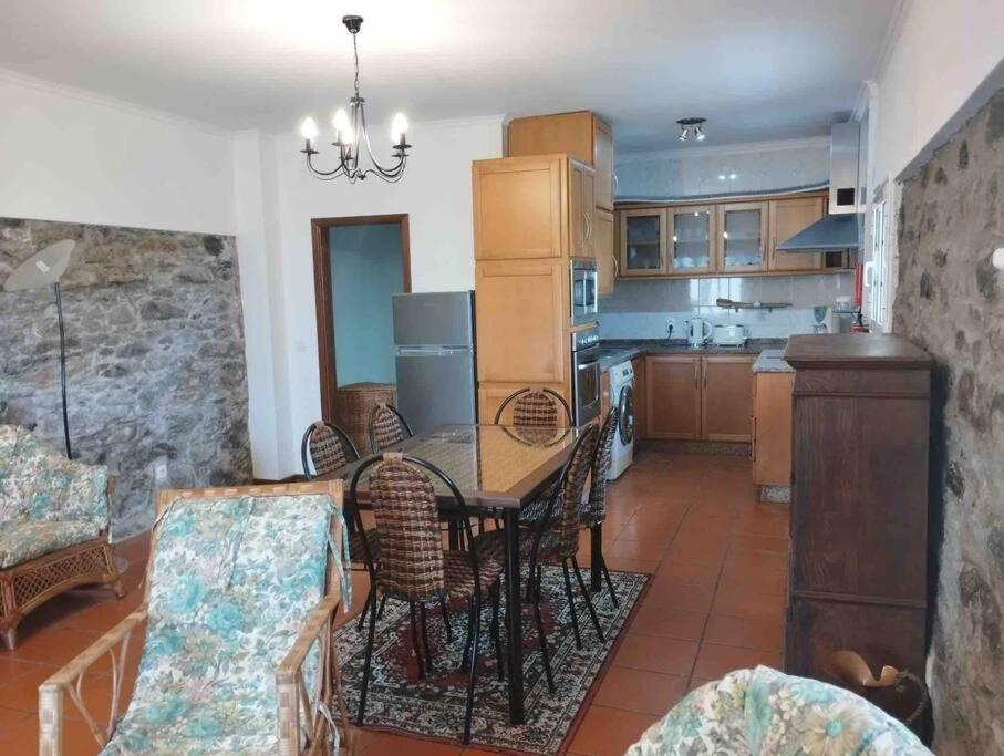 Terra Batista House Villa Porto Da Cruz Ngoại thất bức ảnh