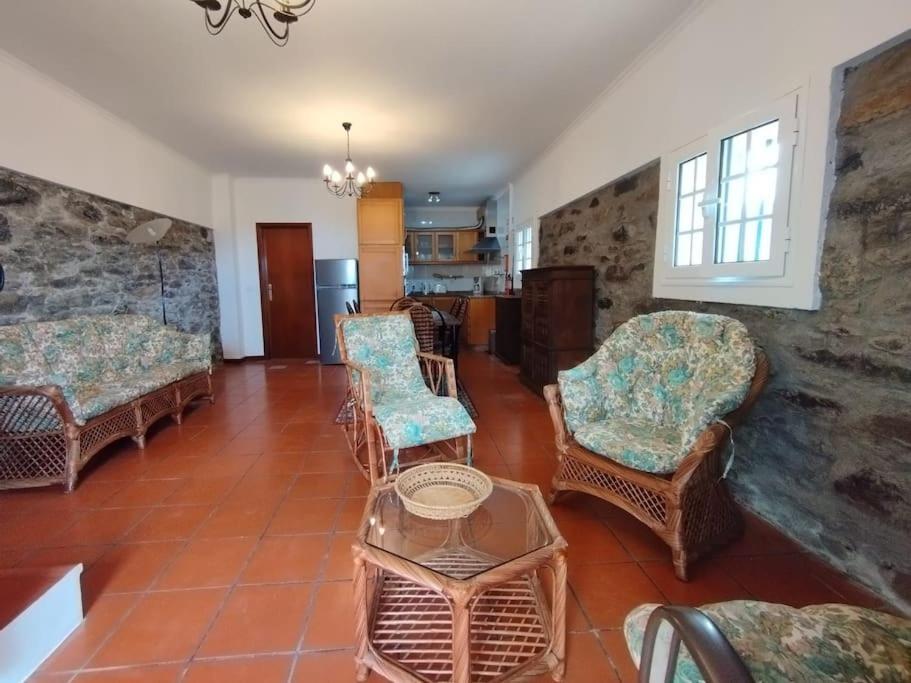 Terra Batista House Villa Porto Da Cruz Ngoại thất bức ảnh