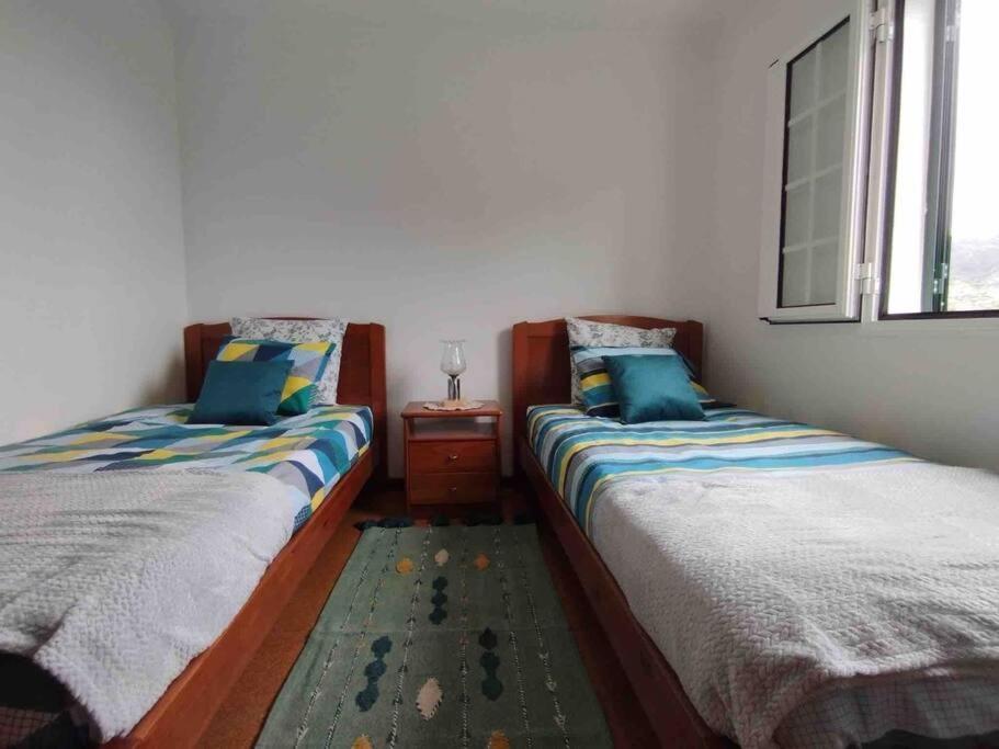 Terra Batista House Villa Porto Da Cruz Ngoại thất bức ảnh