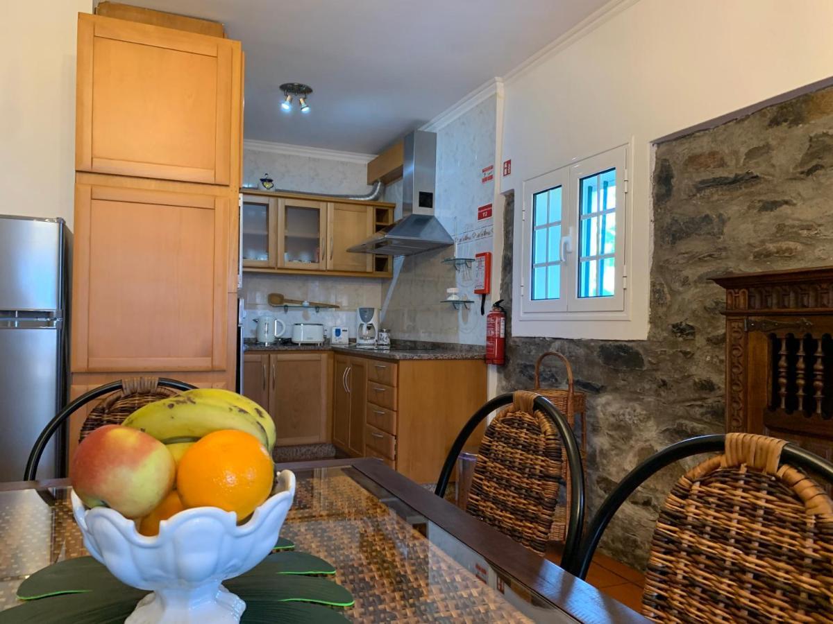 Terra Batista House Villa Porto Da Cruz Ngoại thất bức ảnh