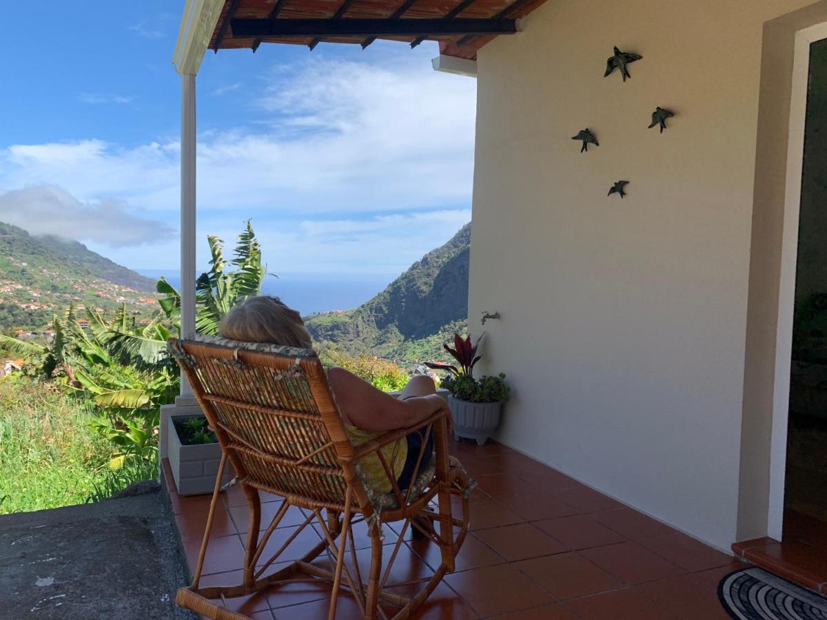 Terra Batista House Villa Porto Da Cruz Ngoại thất bức ảnh