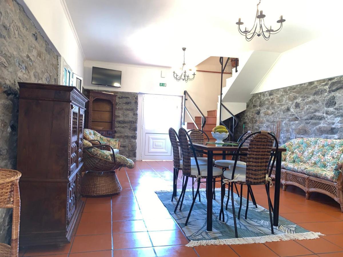 Terra Batista House Villa Porto Da Cruz Ngoại thất bức ảnh