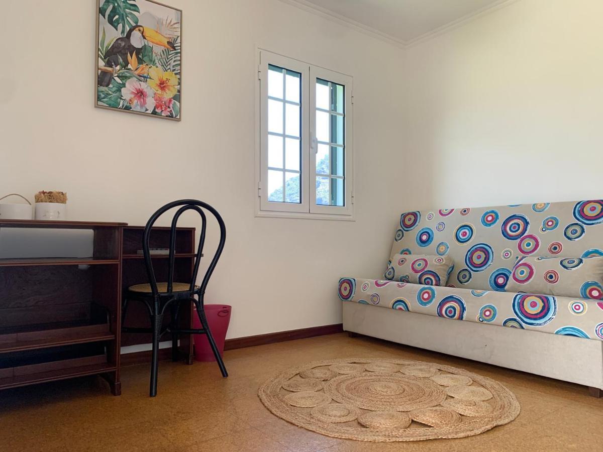 Terra Batista House Villa Porto Da Cruz Ngoại thất bức ảnh