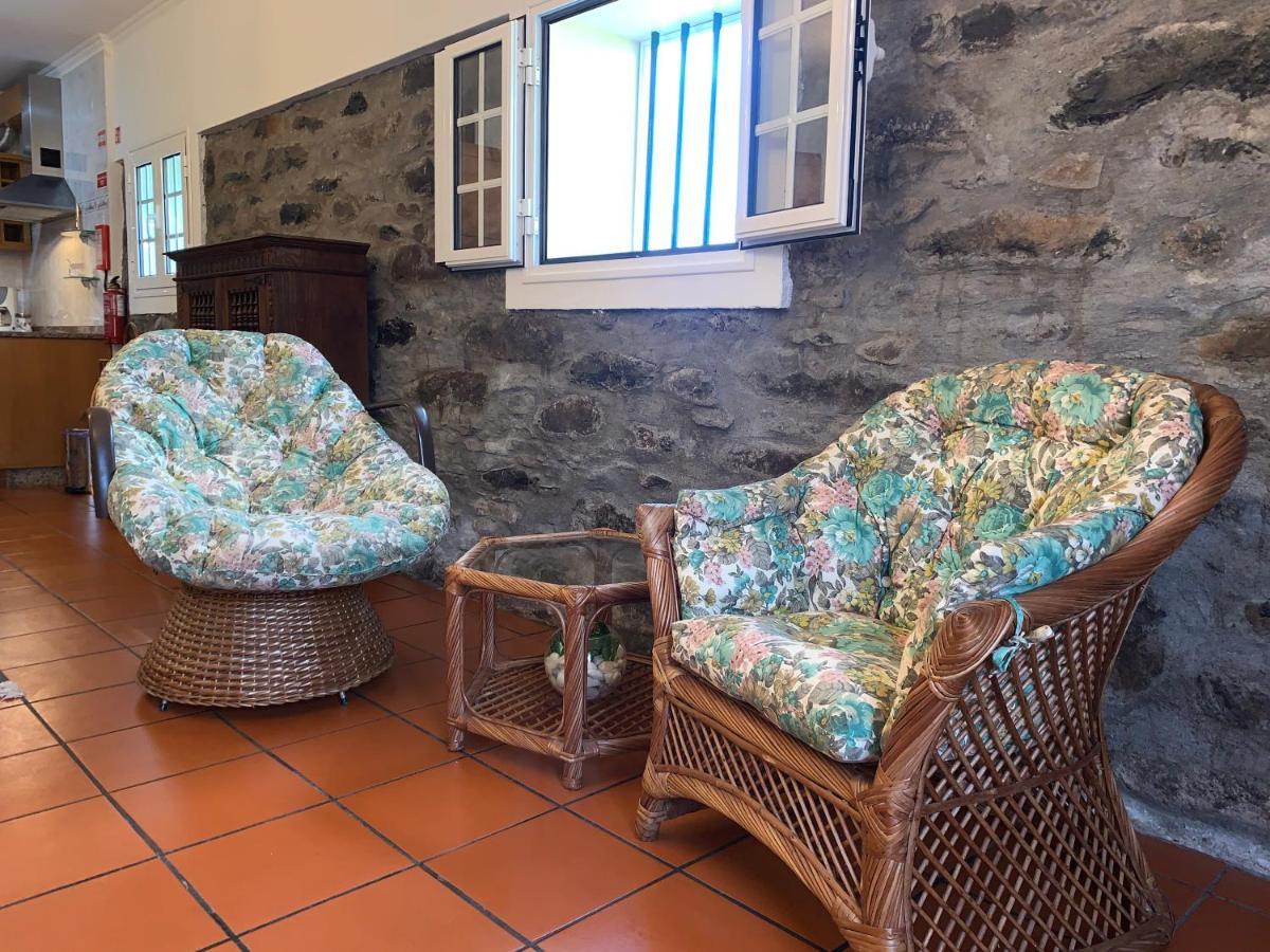 Terra Batista House Villa Porto Da Cruz Ngoại thất bức ảnh