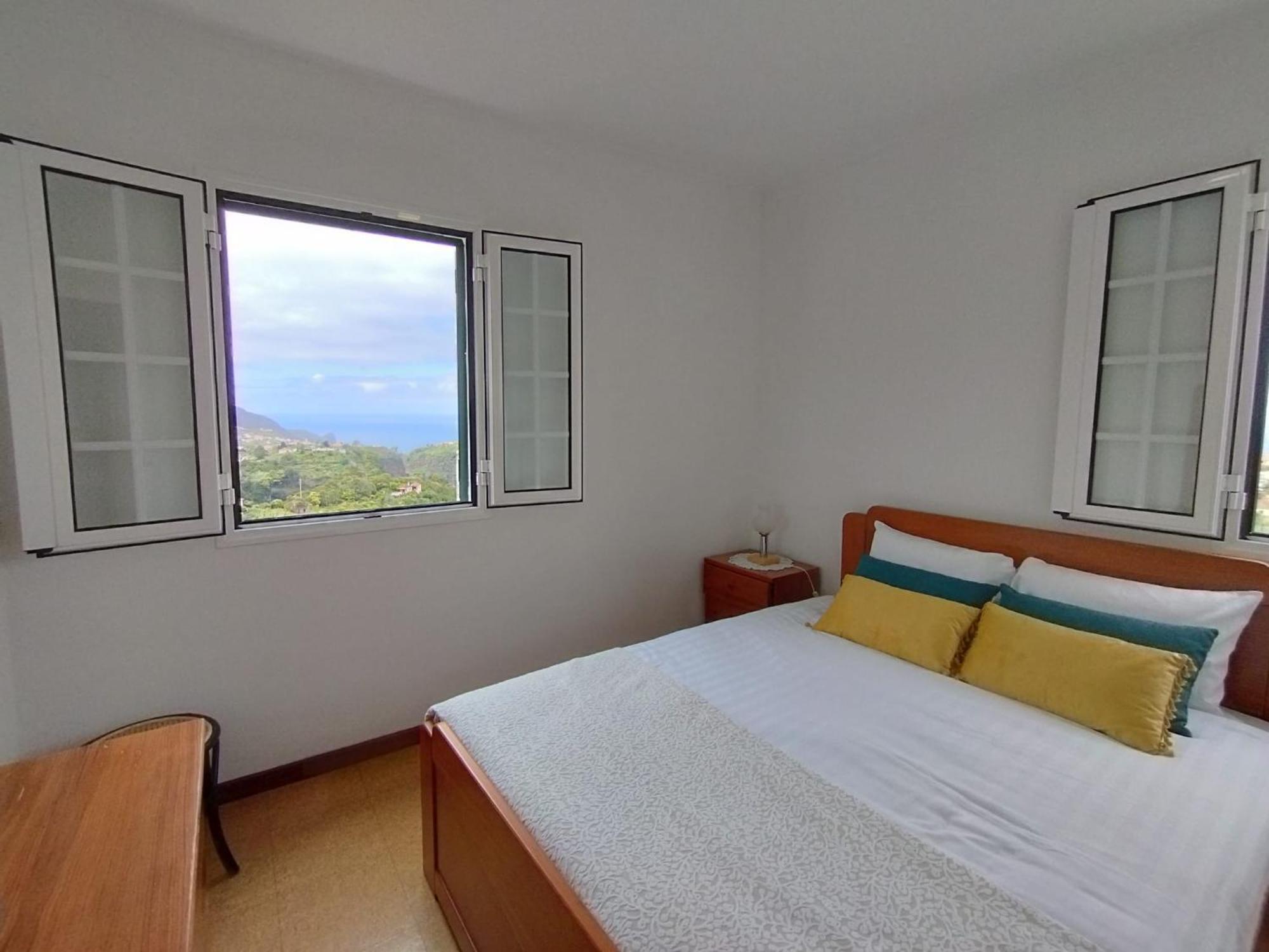 Terra Batista House Villa Porto Da Cruz Ngoại thất bức ảnh