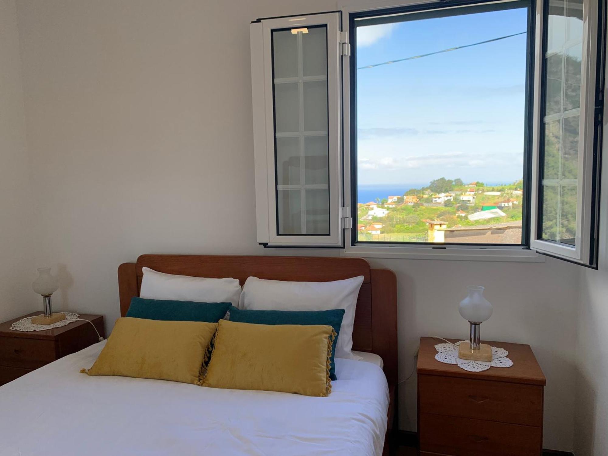 Terra Batista House Villa Porto Da Cruz Ngoại thất bức ảnh